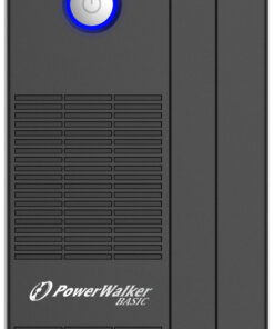 Alternative view of Power Walker Basic VI 650 SB FR UPS Line-Interactive 650VA 360W