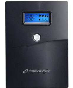 Alternative view of Powerwalker VI 1500 SCL FR UPS Line-Interactive