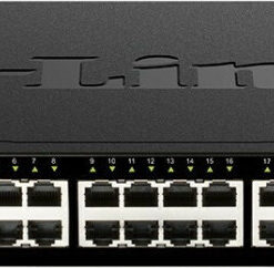 Alternative view of D-Link DGS-1520-28MP/E Managed L3 PoE+