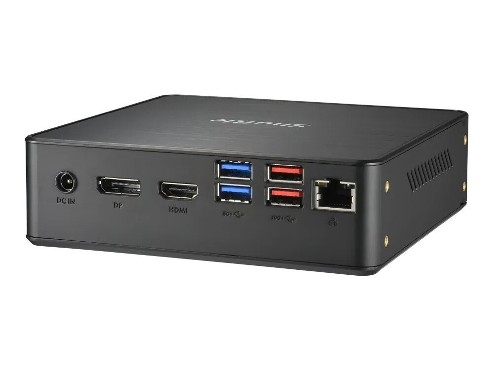 Shuttle NC40U3 Barebone (Core i3-1215U) - Image 2