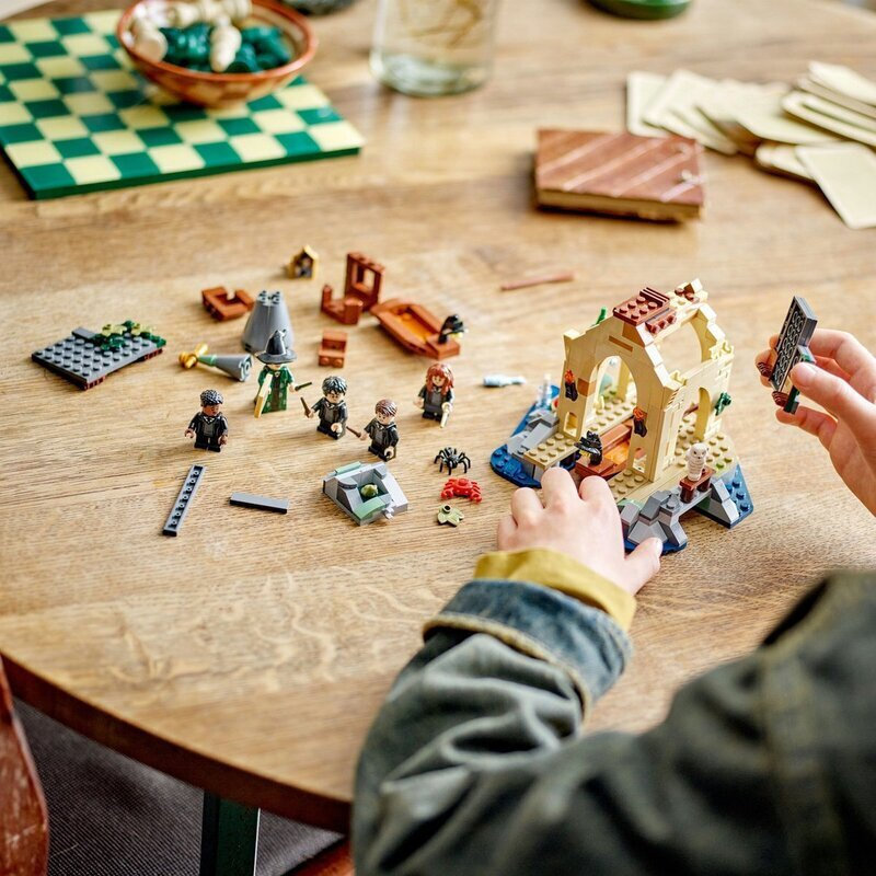 Lego Castle Hogwarts Castle Boathouse για 8+ Ετών - Image 2
