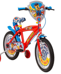 Alternative view of Toimsa Paw Patrol 16" Παιδικό Ποδήλατo Πόλης Κόκκινο