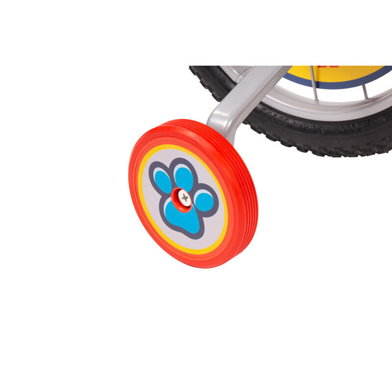 Toimsa Paw Patrol 16" Παιδικό Ποδήλατo Πόλης Κόκκινο - Image 10