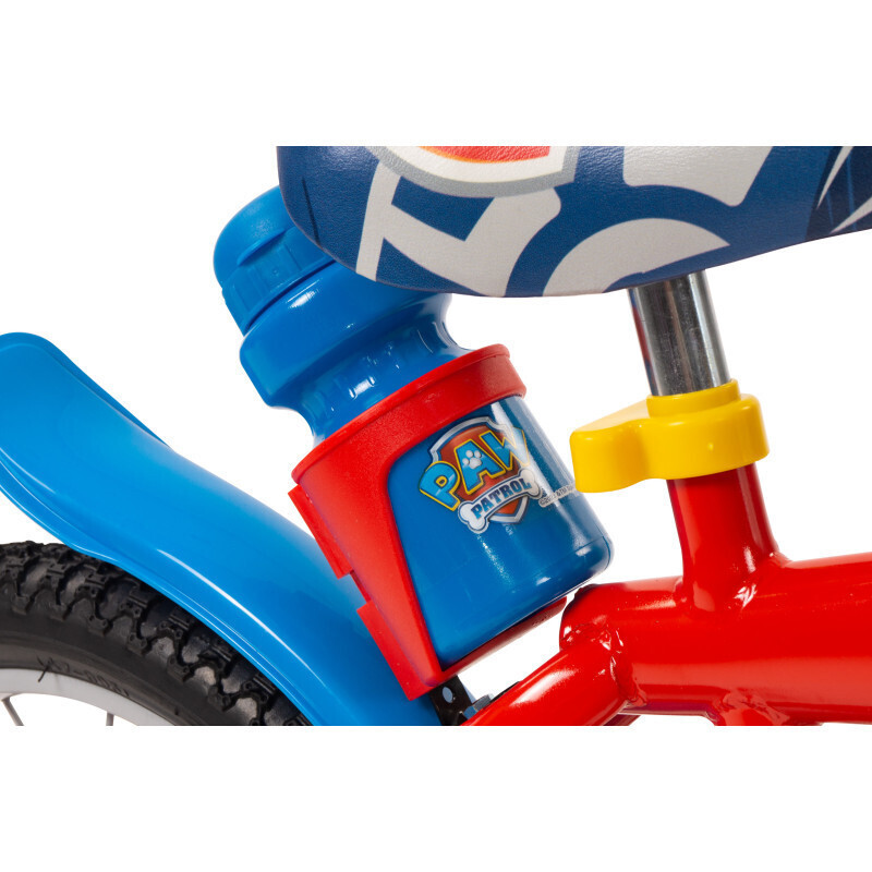 Toimsa Paw Patrol 16" Παιδικό Ποδήλατo Πόλης Κόκκινο - Image 14