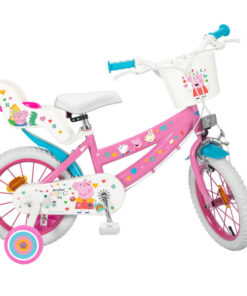 Toimsa Peppa Pig 14" Παιδικό Ποδήλατo BMX Ροζ