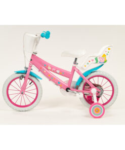 Alternative view of Toimsa Peppa Pig 14" Παιδικό Ποδήλατo BMX Ροζ
