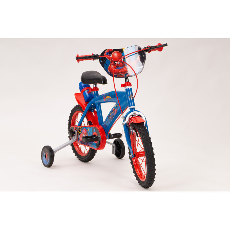 Huffy Spiderman 14" Παιδικό Ποδήλατo Μπλε - Image 2