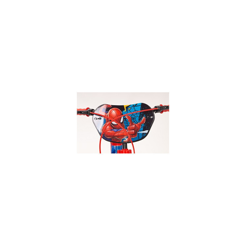 Huffy Spiderman 14" Παιδικό Ποδήλατo Μπλε - Image 5