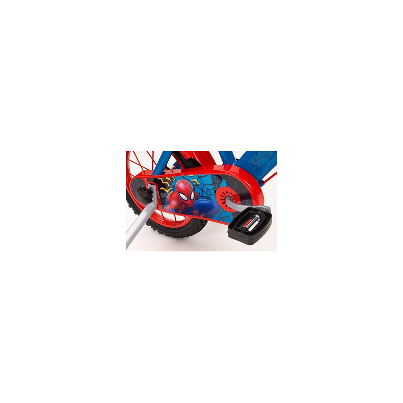 Huffy Spiderman 14" Παιδικό Ποδήλατo Μπλε - Image 6