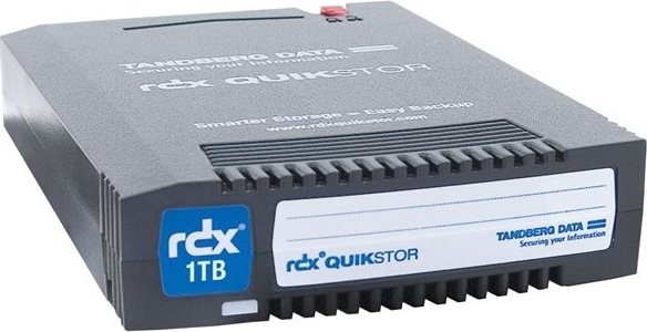 Tandberg Data Μέσο Αποθήκευσης 1TB 8877-RDX