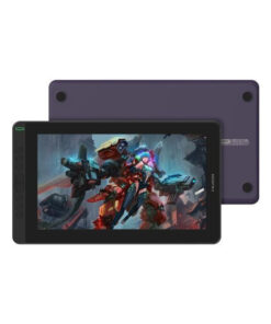 Alternative view of Huion Kamvas 13 Γραφίδα Σχεδίασης με Όθονη FHD 13.3" Μωβ
