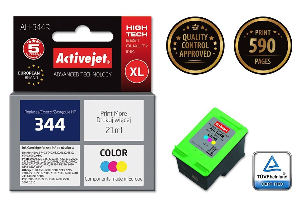 Superbulk Συμβατό Μελάνι Εκτυπωτή InkJet HP 1τμχ B-H703Bk - Image 2