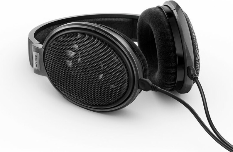 Sennheiser HD 650 Bluetooth / 3.5mm / 6.3mm Γκρι - Image 2