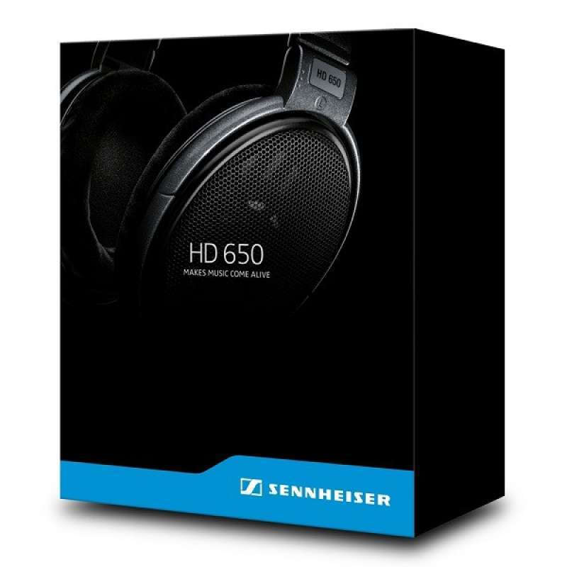 Sennheiser HD 650 Bluetooth / 3.5mm / 6.3mm Γκρι - Image 4
