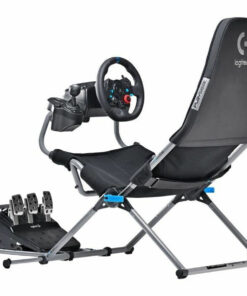 Alternative view of Playseat Simulation CockpitChallenge X