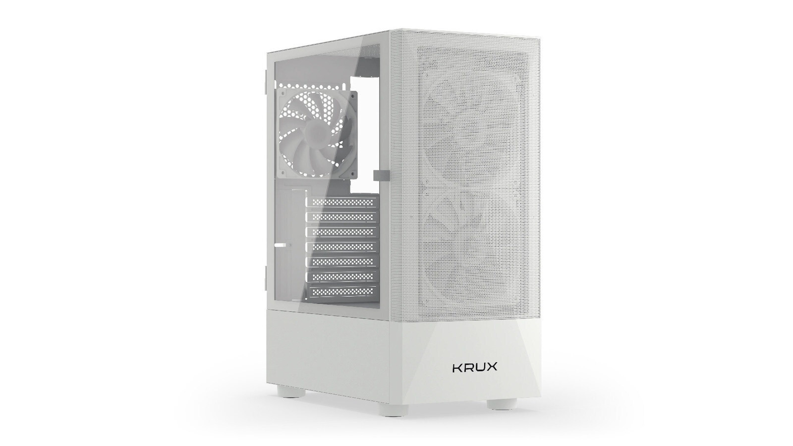 Krux Vako Gaming Midi Tower με Πλαϊνό Παράθυρο - Image 9