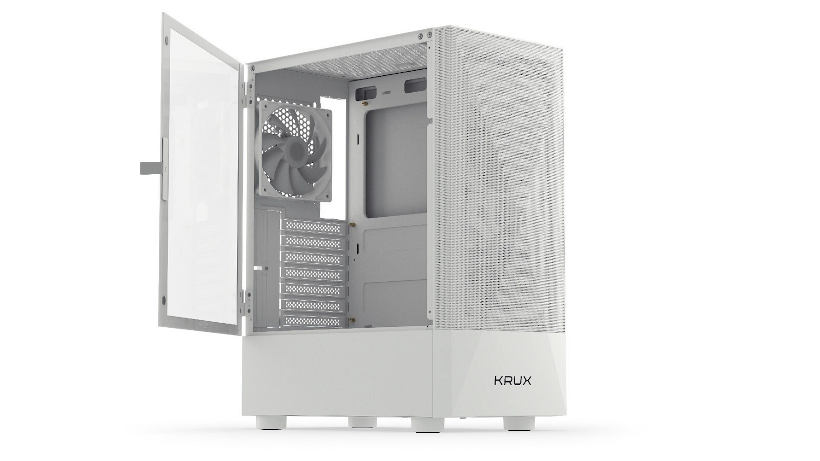 Krux Vako Gaming Midi Tower με Πλαϊνό Παράθυρο - Image 10