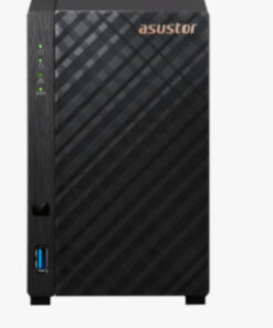 Alternative view of Asustor Drivestor 2 Lite (AS1102TL) NAS με 2 θέσεις για HDD