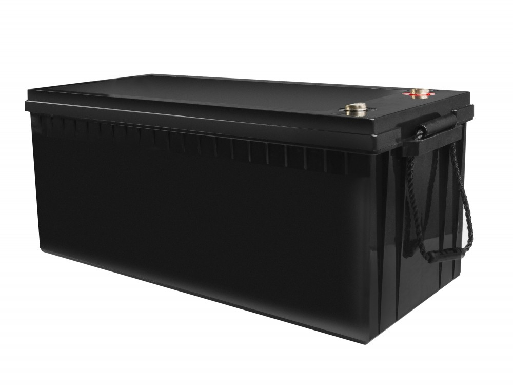 Green Cell με Χωρητικότητα 200Ah και Τάση 12V AGM33 1τμχ