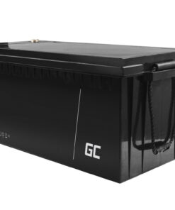 Alternative view of Green Cell με Χωρητικότητα 200Ah και Τάση 12V AGM33 1τμχ