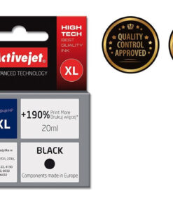 Alternative view of Superbulk Συμβατό Μελάνι Εκτυπωτή InkJet HP HP 652, F6V24AE, B-H652XLC 1τμχ