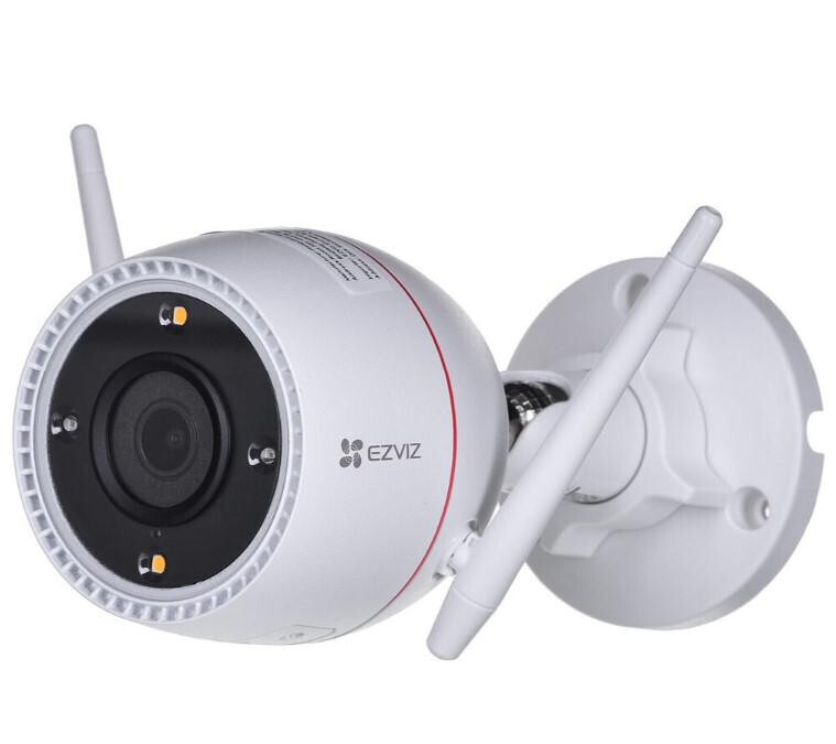 Ezviz H3C 2K IP Αδιάβροχη Κάμερα Wi-Fi