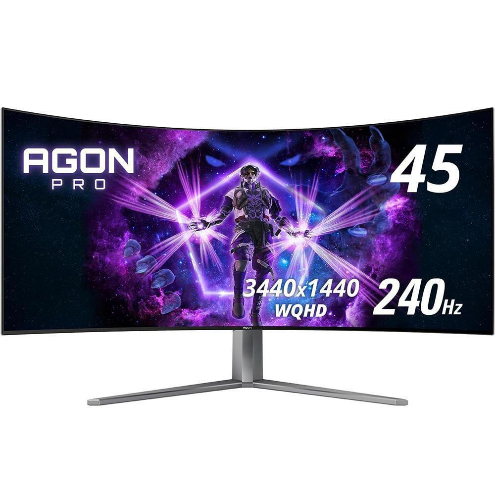 AOC AGON Pro AG456UCZD 44.5" Ultrawide OLED Curved QHD 3440x1440