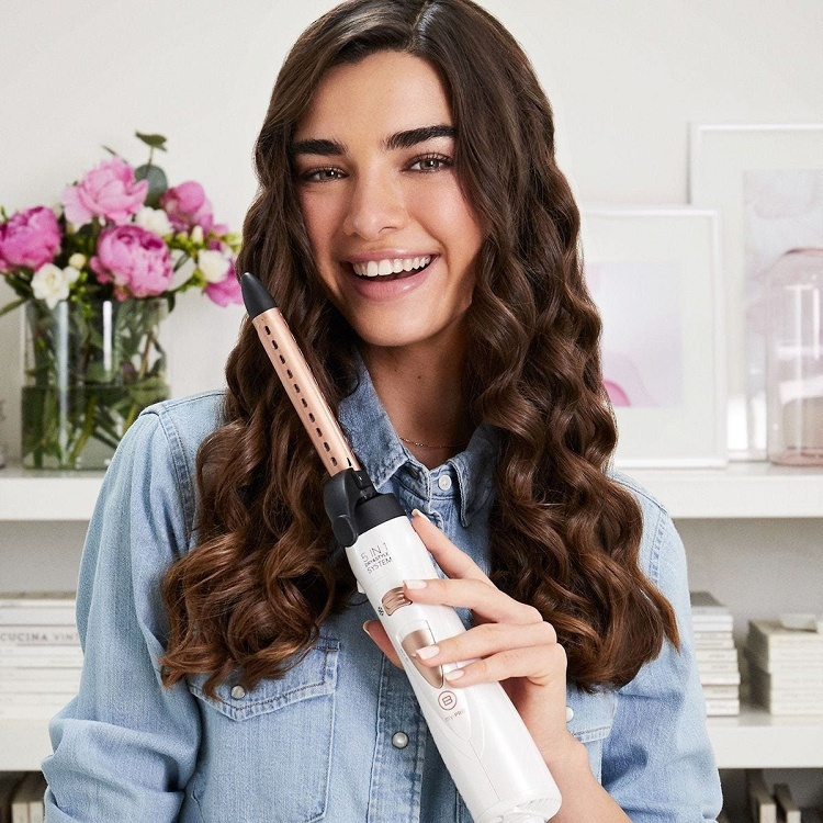 Bellissima Pro Hair Styler 5 in 1 Σετ Φορμαρίσματος Μαλλιών - Image 7