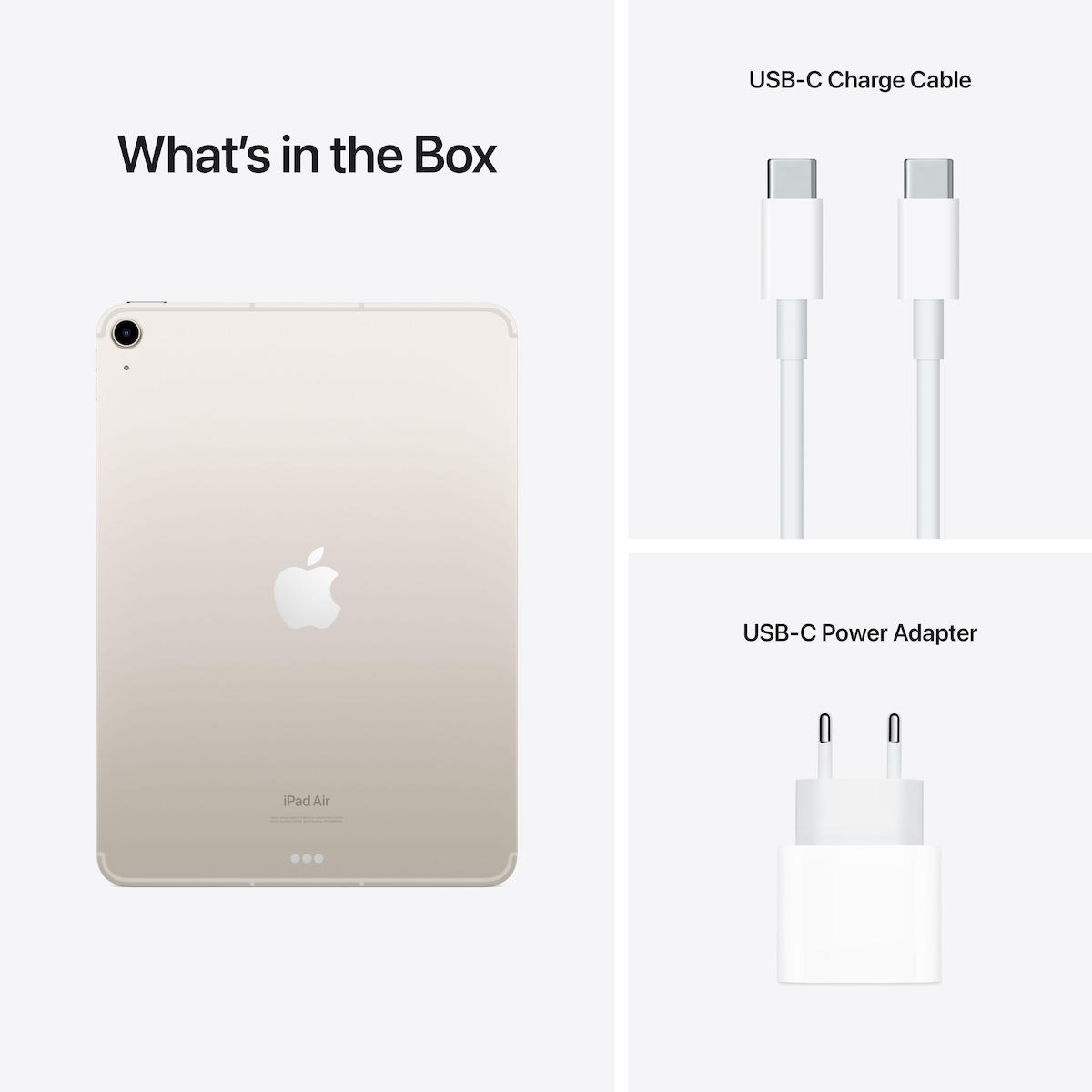 Apple iPad Air 2022 5G 10.9" (8GB/256GB) - Image 5