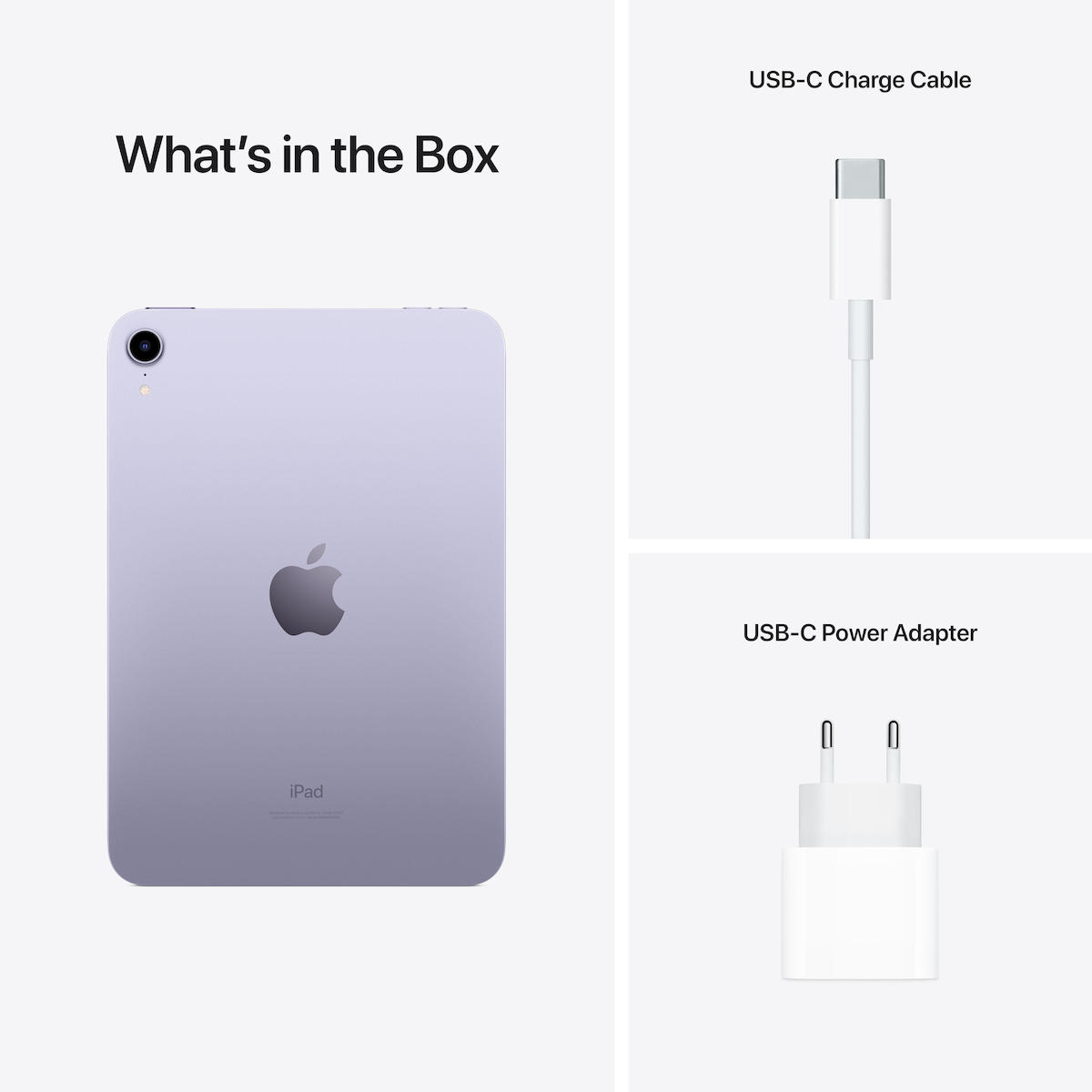Apple iPad Mini 2021 8.3" (4GB/64GB) Purple - Image 9