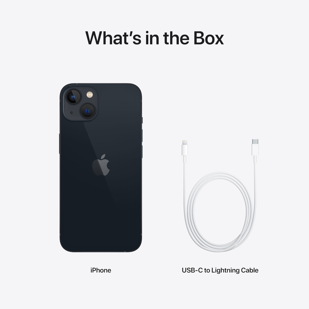 Apple iPhone 13 (4/256GB) Midnight - Image 9
