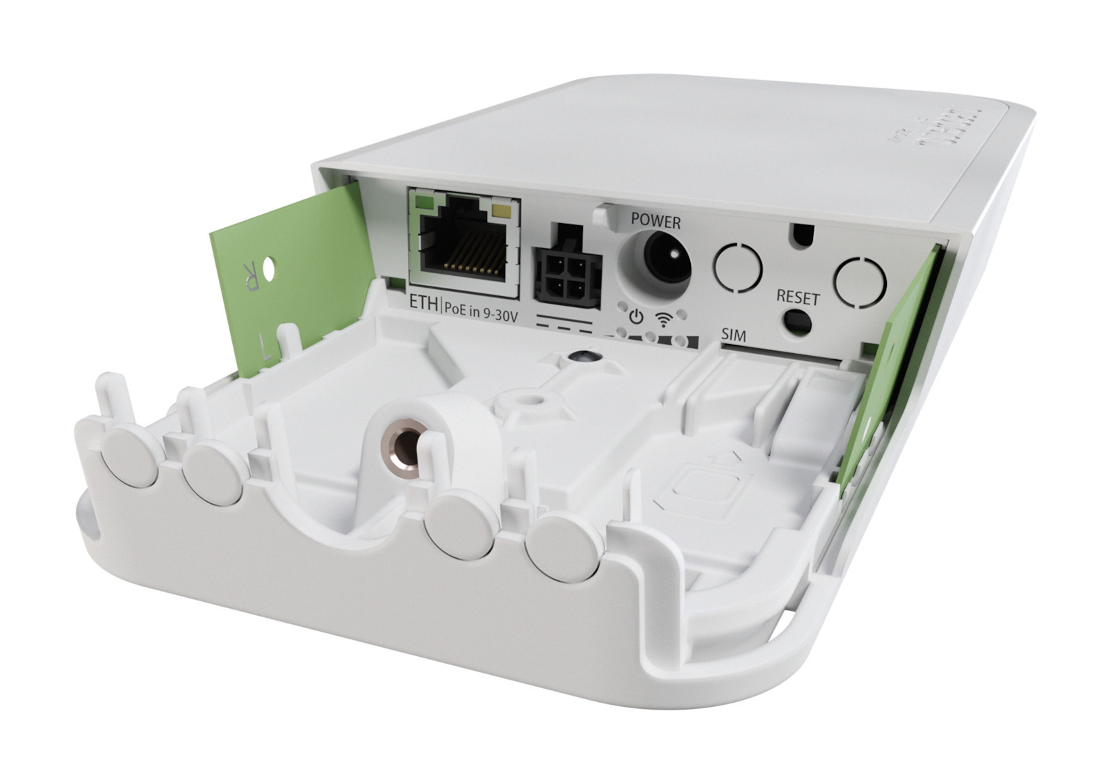 MikroTik wAP LTE kit (2024) για Εξωτερική τοποθέτηση - Image 2