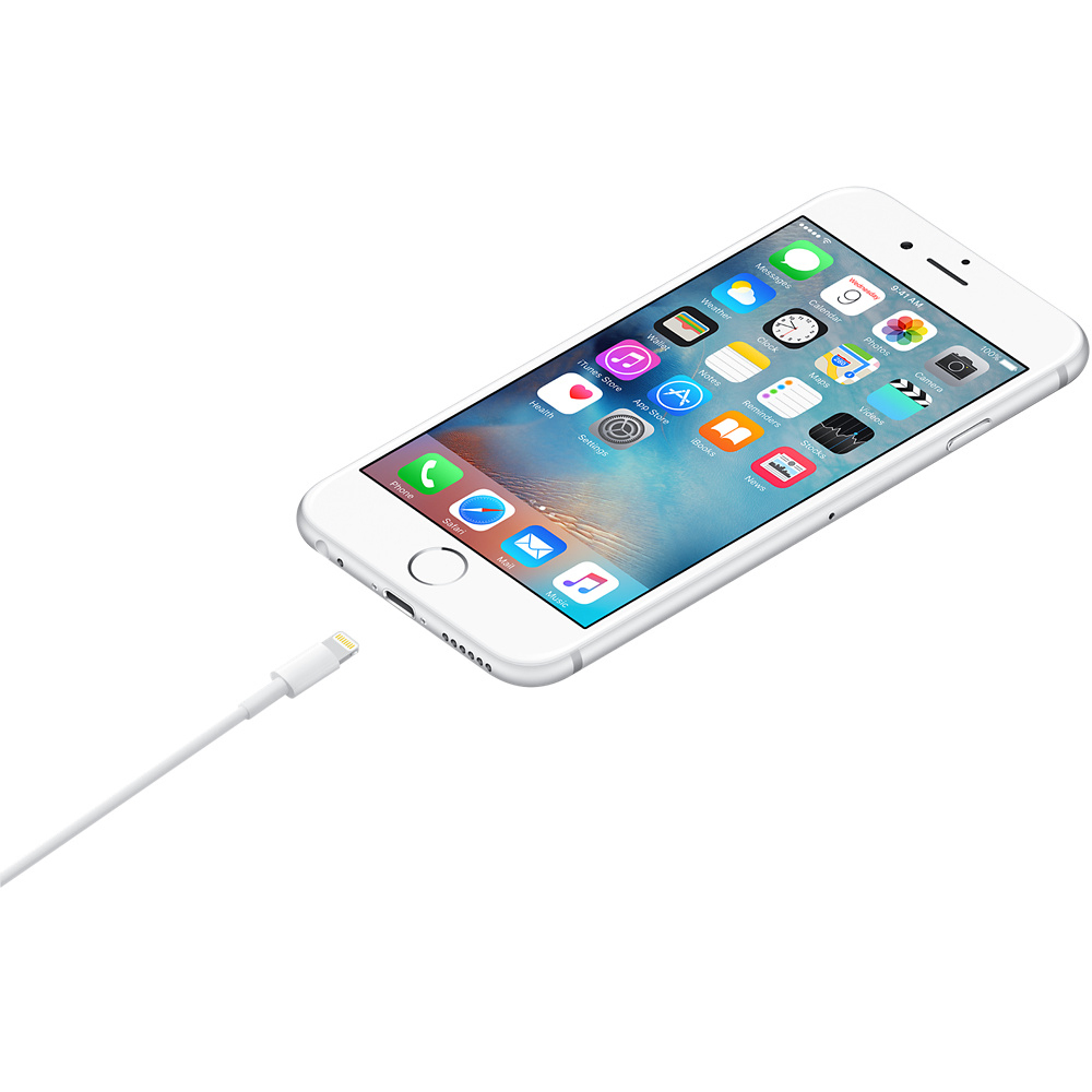 Apple USB-A to Lightning 12W 1m (MUQW3ZM/A) - Image 2