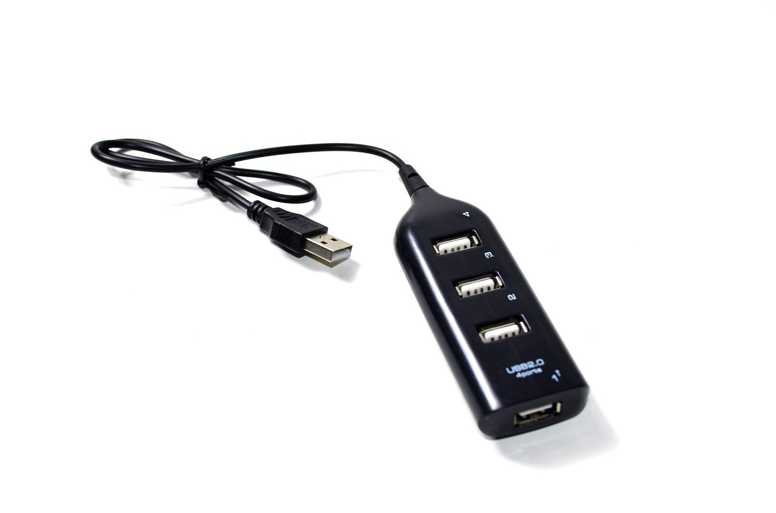 Vakoss TC-234UX USB 2.0 Hub 4 Θυρών με σύνδεση USB-A - Image 6