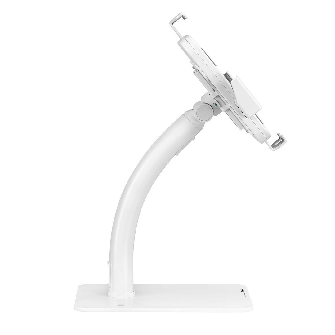 Maclean Energy Βάση Tablet Τοίχου έως 7.9" σε Λευκό χρώμα - Image 6