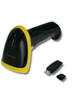 Qoltec Scanner Χειρός Ασύρματο με Δυνατότητα Ανάγνωσης 2D και QR Barcodes 50862