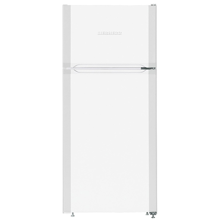 Liebherr Δίπορτο 234lt Λευκό CTe 2531