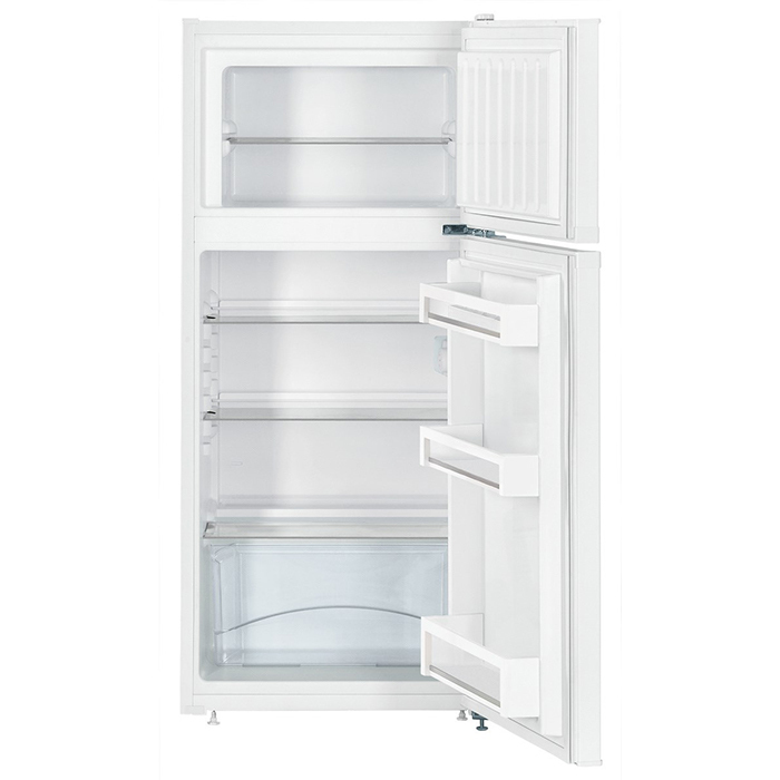 Liebherr Δίπορτο 234lt Λευκό CTe 2531 - Image 2
