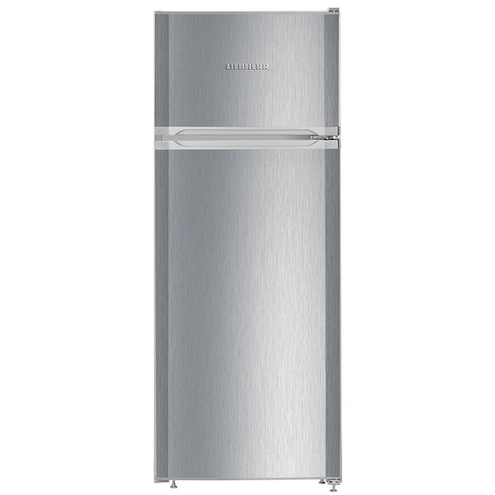 Liebherr Δίπορτο 234lt Inox CTele 2531