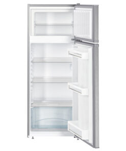 Alternative view of Liebherr Δίπορτο 234lt Inox CTele 2531