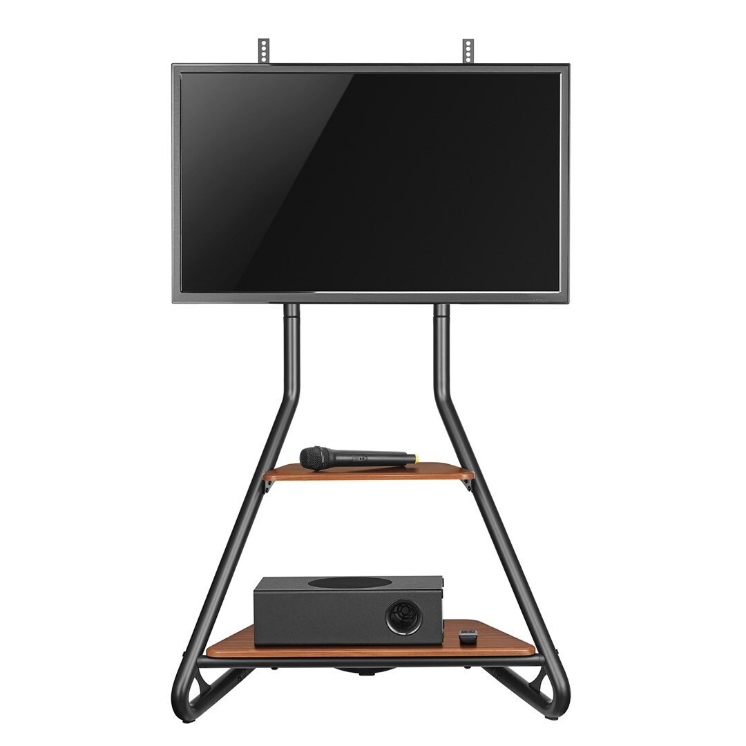 Maclean Energy MC-455 Βάση Τηλεόρασης Τοίχου έως 75" - Image 5