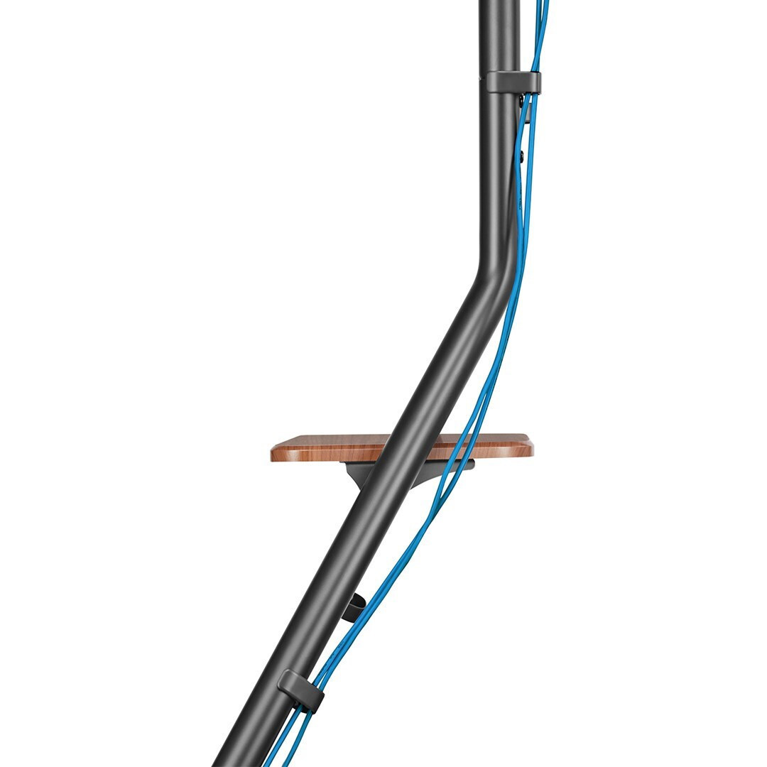Maclean Energy MC-455 Βάση Τηλεόρασης Τοίχου έως 75" - Image 7