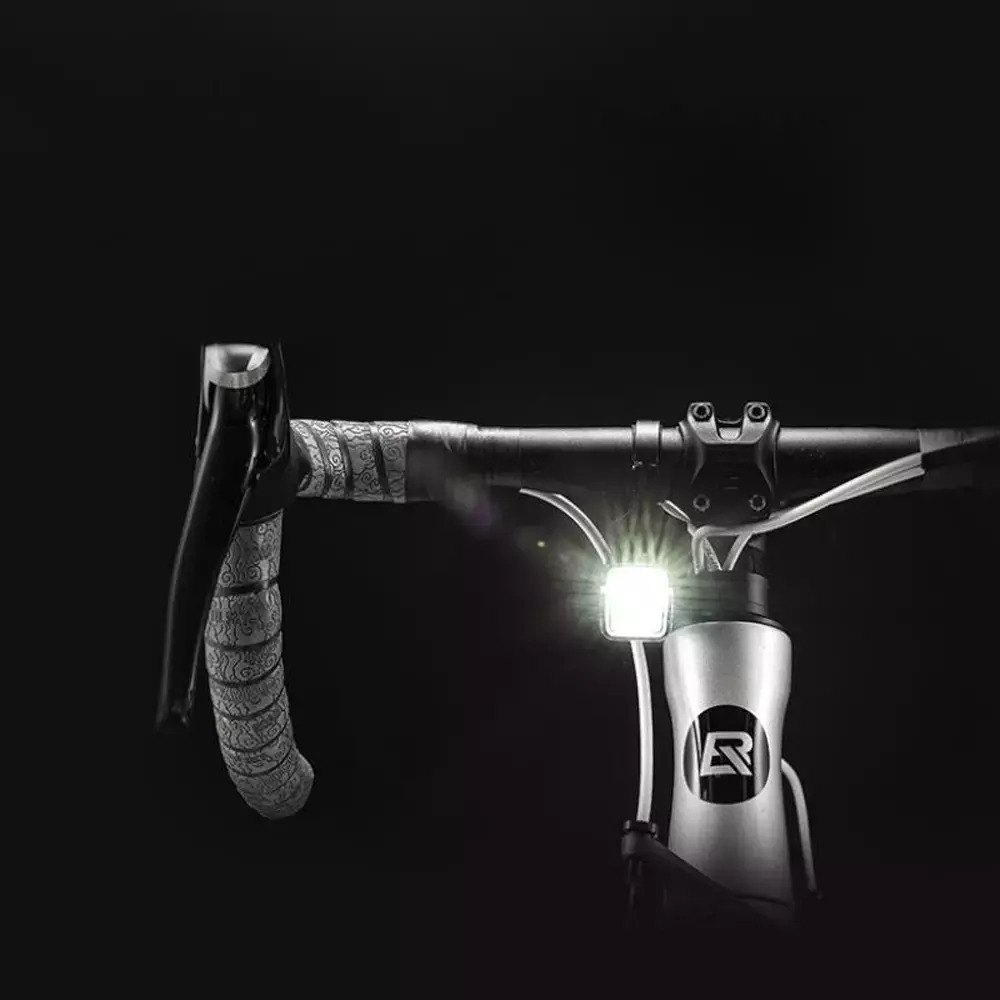 Rockbros 24610002001 Front Bicycle Light 1000 Lm Black - Image 5