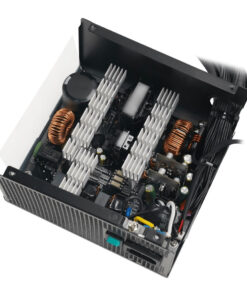 Alternative view of Deepcool PL550D 550W Μαύρο Τροφοδοτικό Υπολογιστή Full Wired 80 Plus Bronze