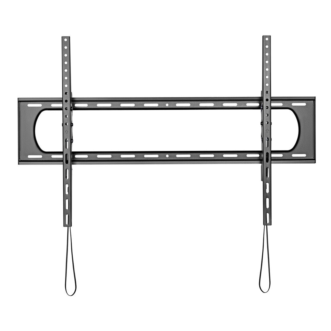 Maclean Energy MC-750N Βάση Τηλεόρασης Τοίχου έως 120" Μαύρο - Image 2