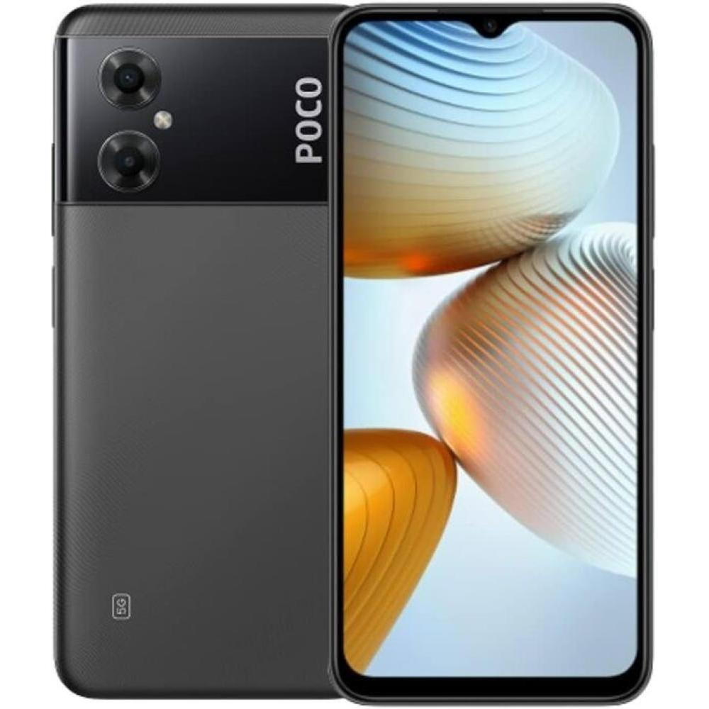 Xiaomi Poco M4 5G Dual SIM (4/64GB) Power Black