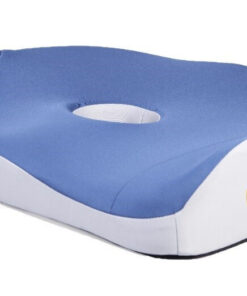 Orthopedic Pillow Sitting Comfort Seat Cushion Qmed