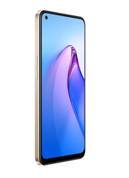Oppo Reno8 5G Dual SIM (8/256GB) Shimmer Gold - Image 7