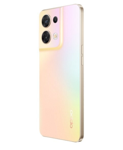 Oppo Reno8 5G Dual SIM (8/256GB) Shimmer Gold - Image 8