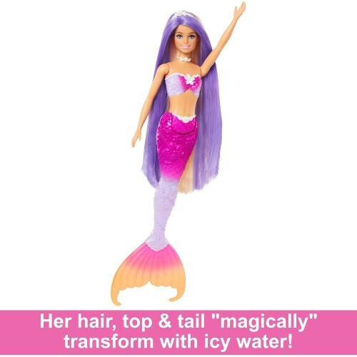 Barbie Μαγική Μεταμόρφωση για 3+ Ετών - Image 4